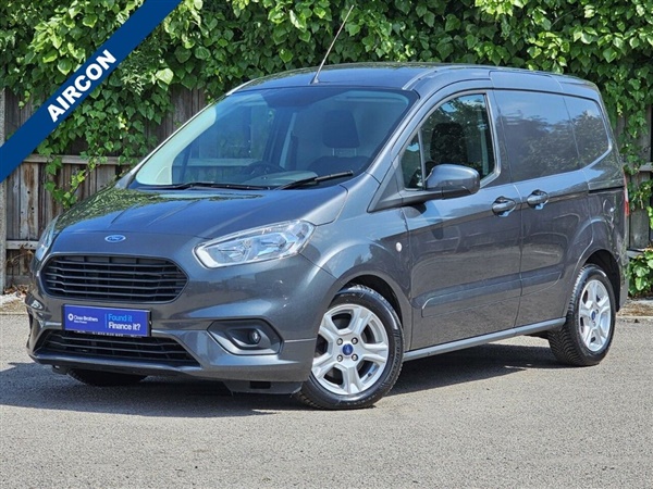 Large image for the Used Ford TRANSIT COURIER