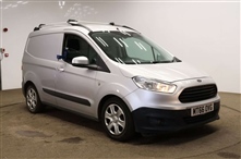 Ford Transit Courier