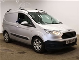 Used Ford Transit Courier