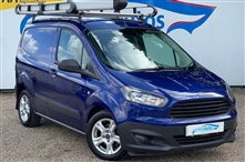 Ford Transit Courier