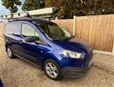 Used Ford Transit Courier