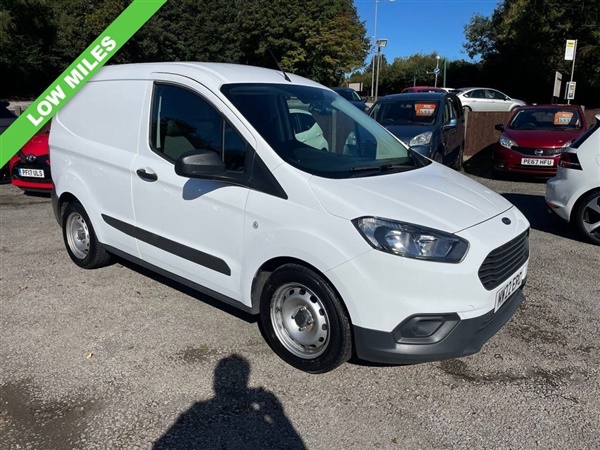 Large image for the Used Ford TRANSIT COURIER