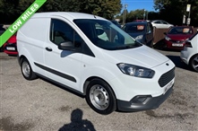 Ford Transit Courier