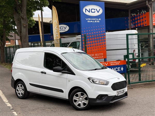Large image for the Used Ford Transit Courier