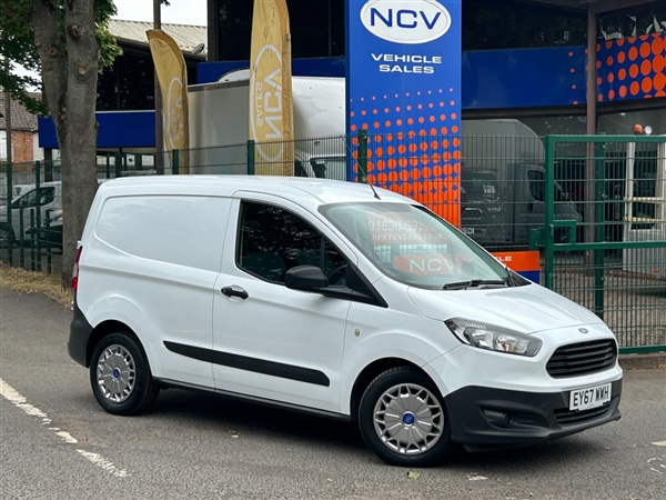Large image for the Used Ford Transit Courier