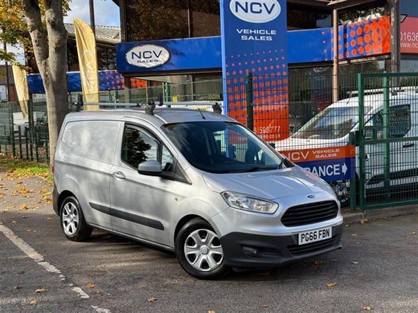 Large image for the Used Ford Transit Courier