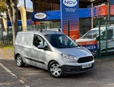 Used Ford Transit Courier