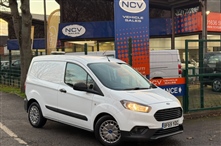 Ford Transit Courier