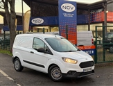 Used Ford Transit Courier