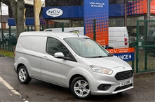 Ford Transit Courier