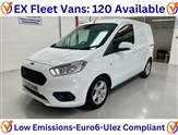 Used Ford Transit Courier