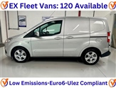 Used Ford Transit Courier