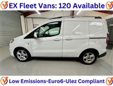 Used Ford Transit Courier