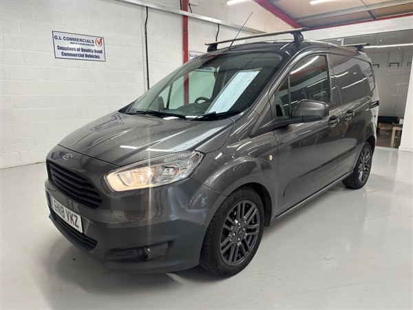 Large image for the Used Ford TRANSIT COURIER
