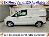 Used Ford Transit Courier