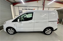 Ford Transit Courier