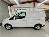 Used Ford Transit Courier