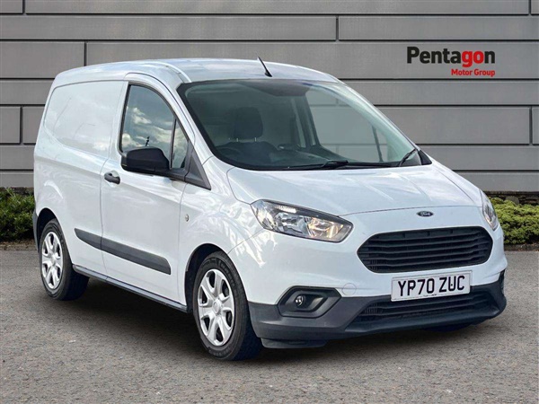 Large image for the Used Ford Transit Courier