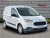 Ford Transit Courier Image 1