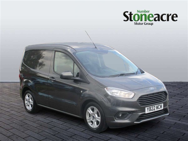 Large image for the Used Ford Transit Courier