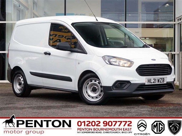 Large image for the Used Ford Transit Courier