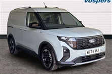Used Ford Transit Courier