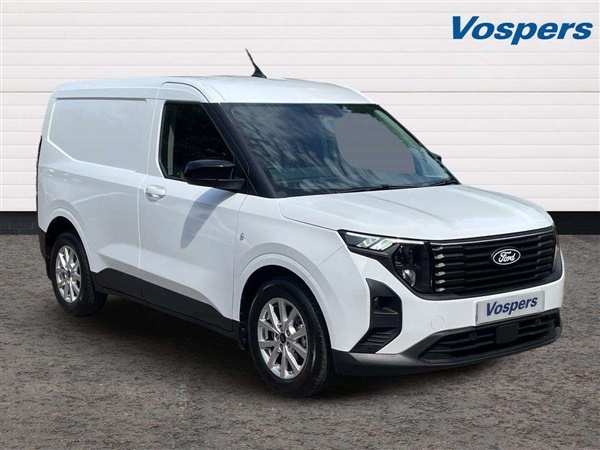Large image for the Used Ford Transit Courier