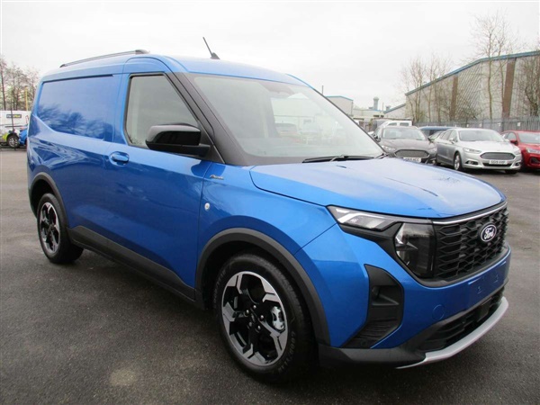 Large image for the Used Ford Transit Courier