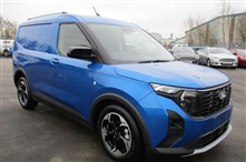 Used Ford Transit Courier