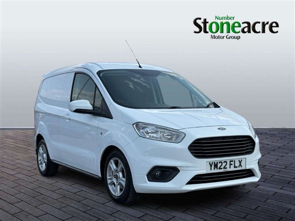 Large image for the Used Ford Transit Courier