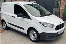 Ford Transit Courier