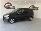Ford Transit Courier Image 2