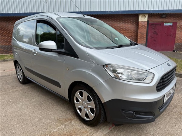 Large image for the Used Ford Transit Courier
