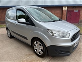 Used Ford Transit Courier