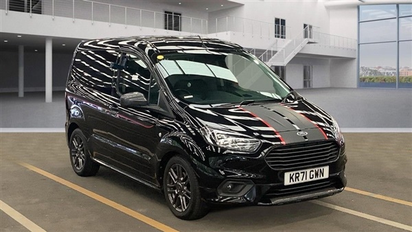 Large image for the Used Ford TRANSIT COURIER