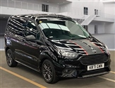 Used Ford Transit Courier