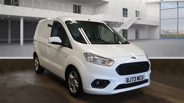 Large image for the Used Ford TRANSIT COURIER