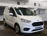 Used Ford Transit Courier
