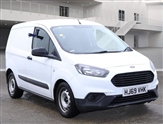 Used Ford Transit Courier