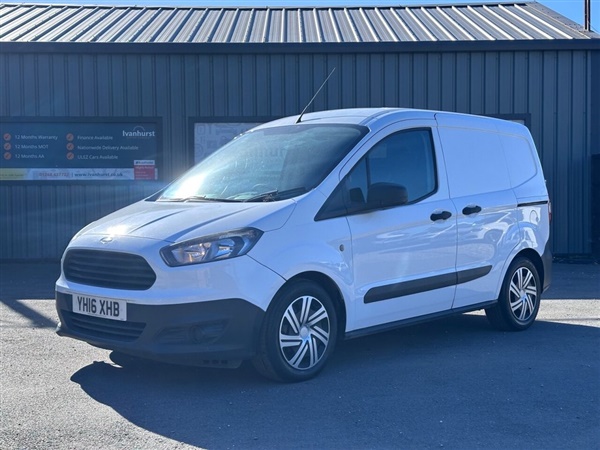 Large image for the Used Ford TRANSIT COURIER