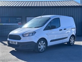 Used Ford Transit Courier