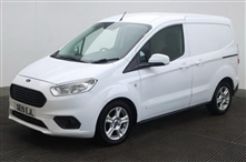 Ford Transit Courier