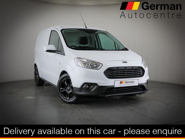 Large image for the Used Ford TRANSIT COURIER