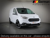 Used Ford Transit Courier