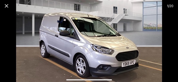 Large image for the Used Ford TRANSIT COURIER