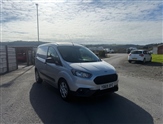 Used Ford Transit Courier
