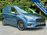 Used Ford Transit Courier