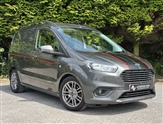 Used Ford Transit Courier