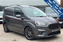 Ford Transit Courier