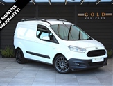 Used Ford Transit Courier